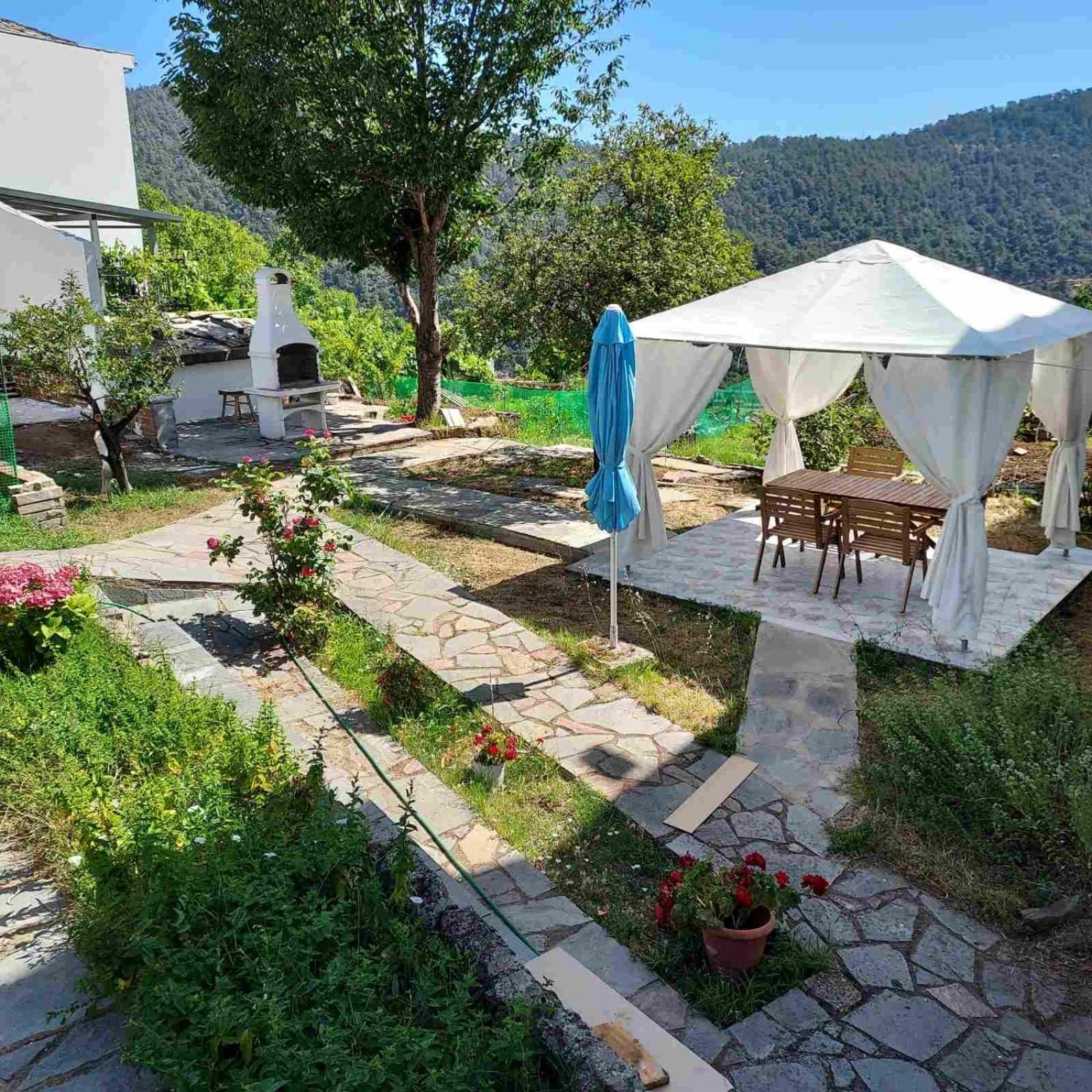 Whitegold Apartments Panagia Panagia  Exterior photo