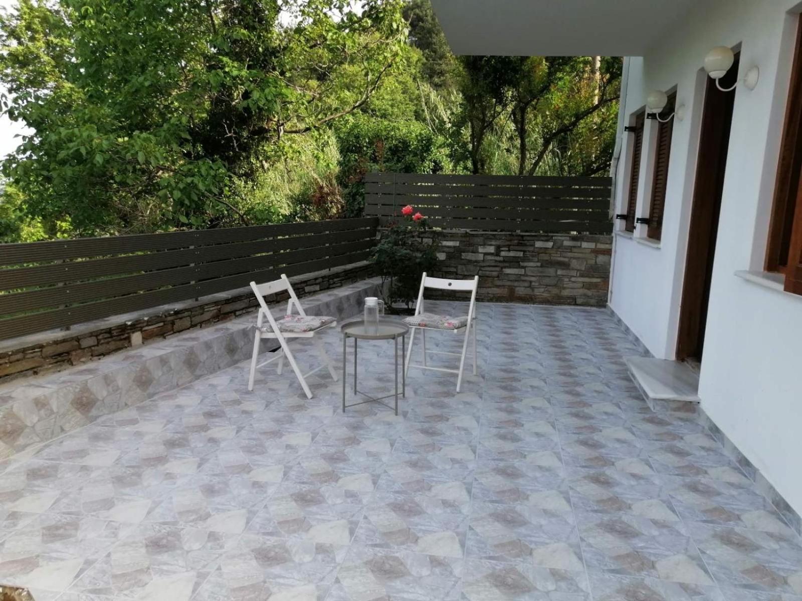 Whitegold Apartments Panagia Panagia  Exterior photo